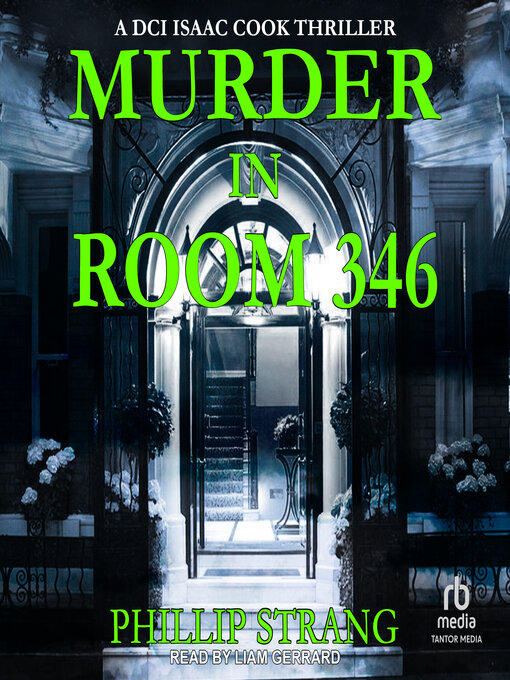 Title details for Murder in Room 346 by Phillip Strang - Available